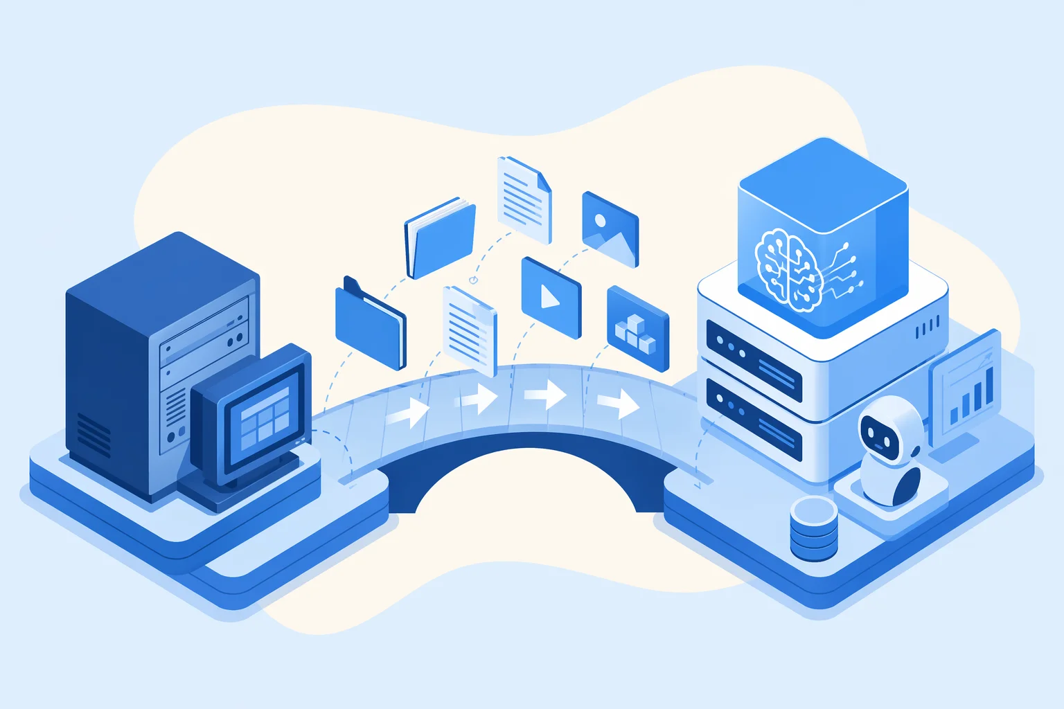 RFP platform migration, switching from legacy tools to modern AI